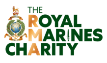the logo of the Royal Marines Association